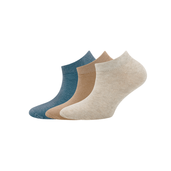 Ewers Noos Sneaker Kids 3-Pack