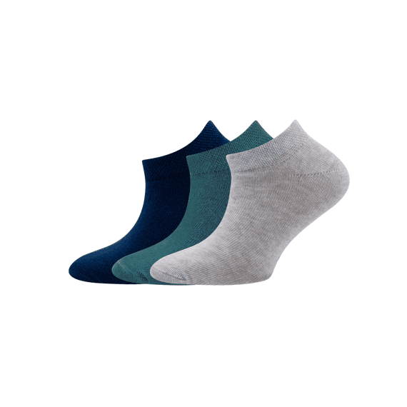 Ewers Noos Sneaker Kids 3-Pack
