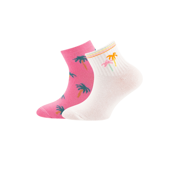 Ewers Noos Sokken Kids Palme 2-Pack