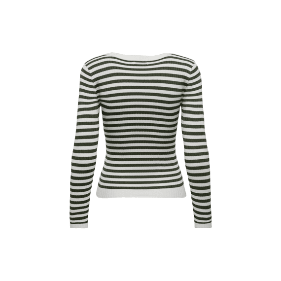 Jdy Noos Jdyplum Ysla L/S O-Neck Pullov Knt
