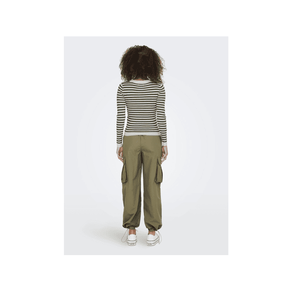 Jdy Noos Jdyplum Ysla L/S O-Neck Pullov Knt