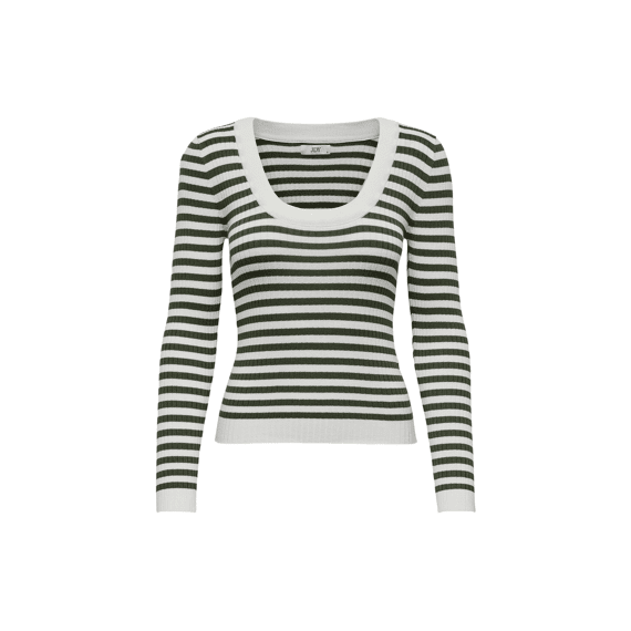 Jdy Noos Jdyplum Ysla L/S O-Neck Pullov Knt