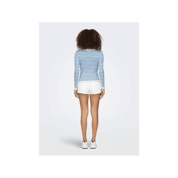 Jdy Noos Jdyplum Ysla L/S O-Neck Pullov Knt