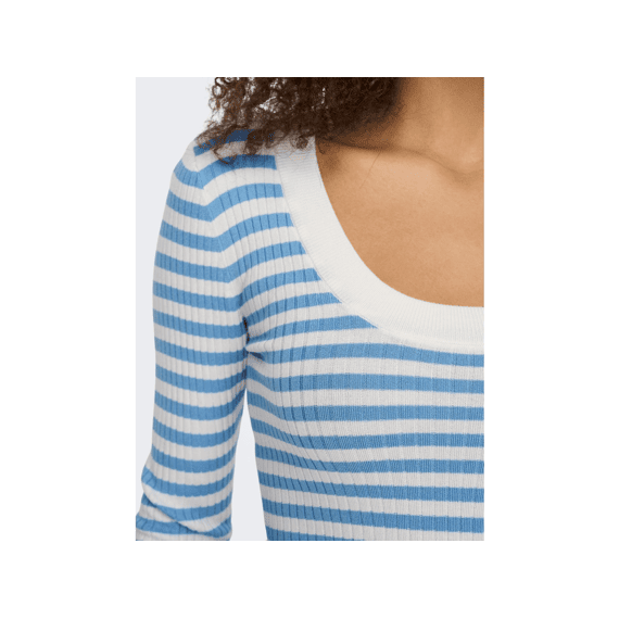 Jdy Noos Jdyplum Ysla L/S O-Neck Pullov Knt