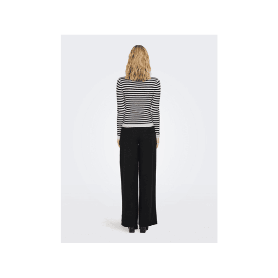 Jdy Noos Jdyplum Ysla L/S O-Neck Pullov Knt