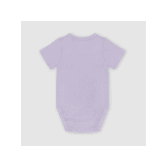 Dim Noos Set Of 2 Short-Sleeved Baby Bodysuits