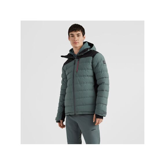 O'Neill Z23 Men Igneous Jacket Balsam Green M