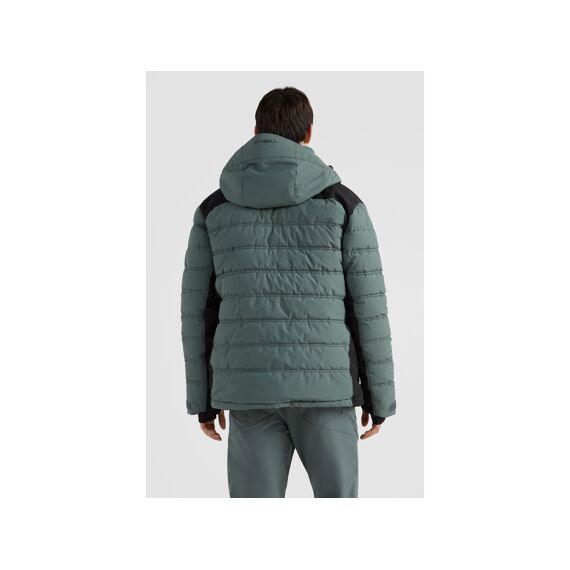 O'Neill Z23 Men Igneous Jacket Balsam Green M