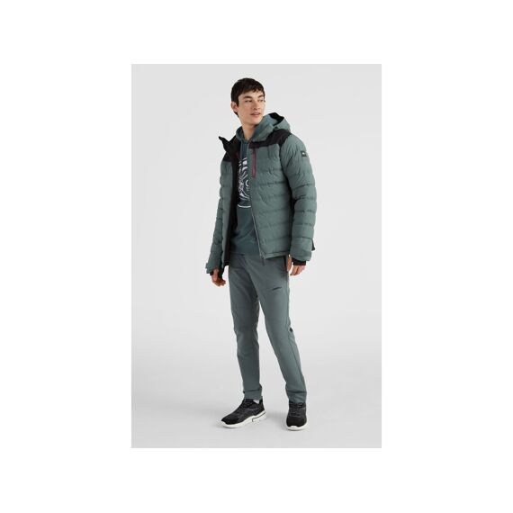 O'Neill Z23 Men Igneous Jacket Balsam Green M