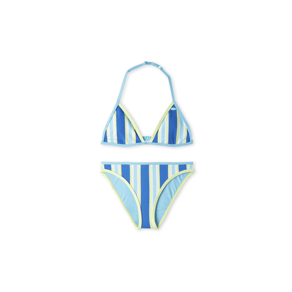 O'Neill Z23 Girls Malibu Beach Party Bikini