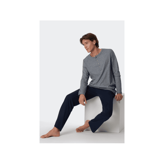 Schiesser Noos Heren Pyjama