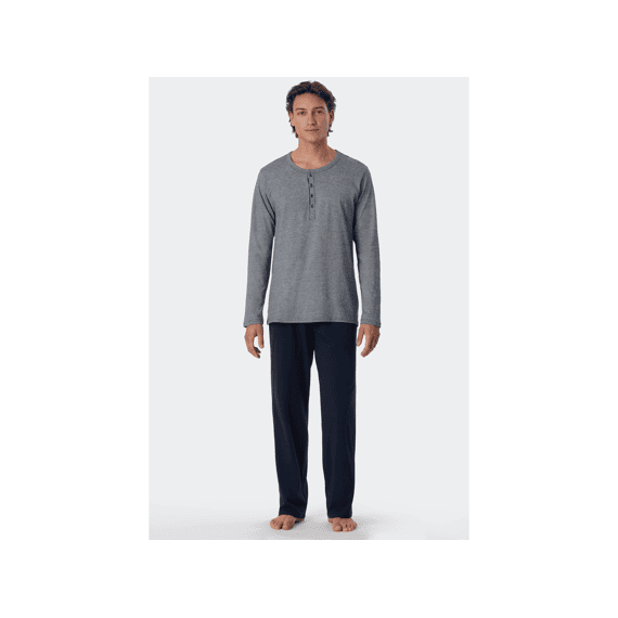 Schiesser Noos Heren Pyjama
