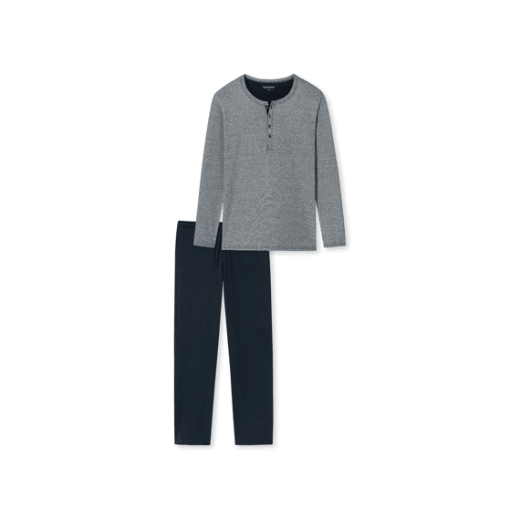 Schiesser Noos Heren Pyjama