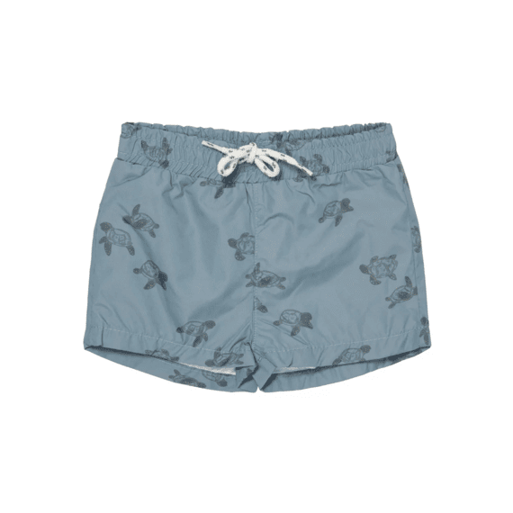 Little Dutch Z23 Zwemshorts Turtle Island Olive 62/68