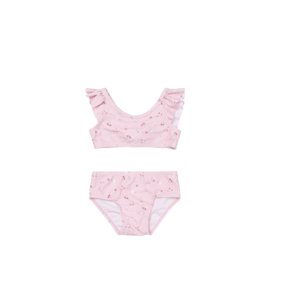 Little Dutch Z23 Bikini Volants Little Pink Flowers 62/68