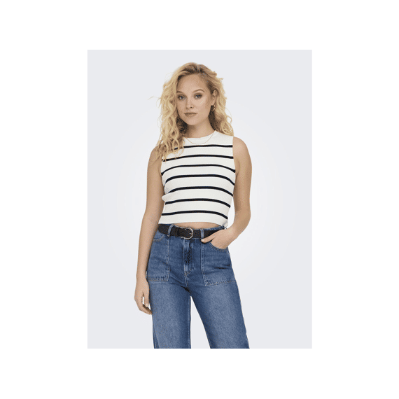Only Noos Onlmajli S/L Top Knt