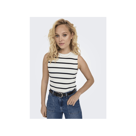 Only Noos Onlmajli S/L Top Knt