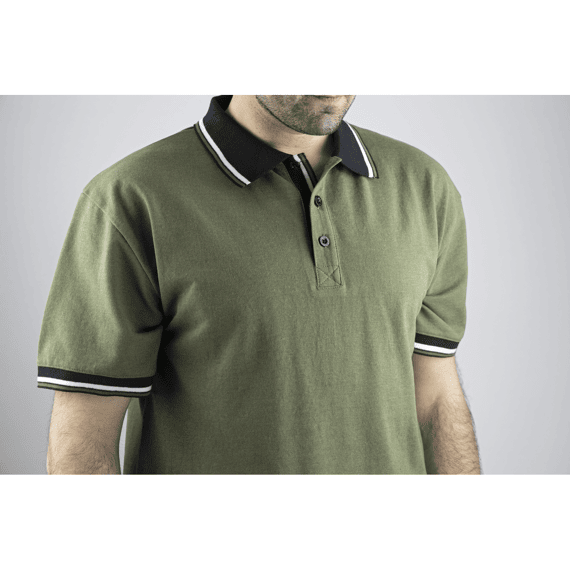 Lma Z23 Lewis Polo Maille Pique Mc