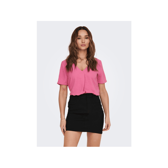 Jdy Noos Divya S/S Top Wvn
