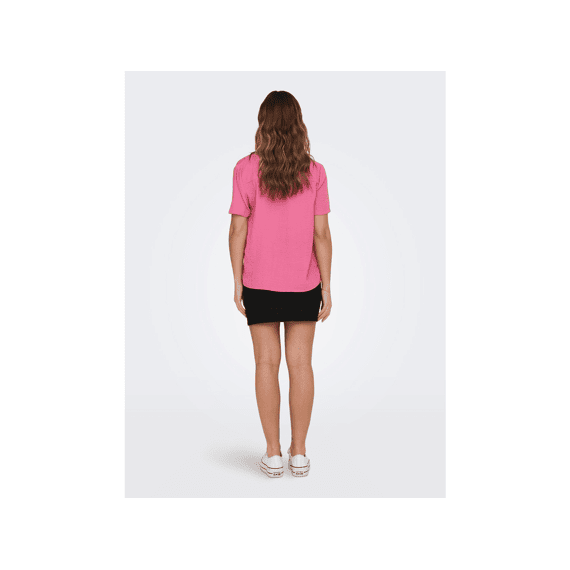 Jdy Noos Divya S/S Top Wvn