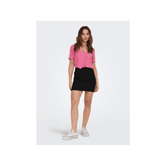Jdy Noos Divya S/S Top Wvn
