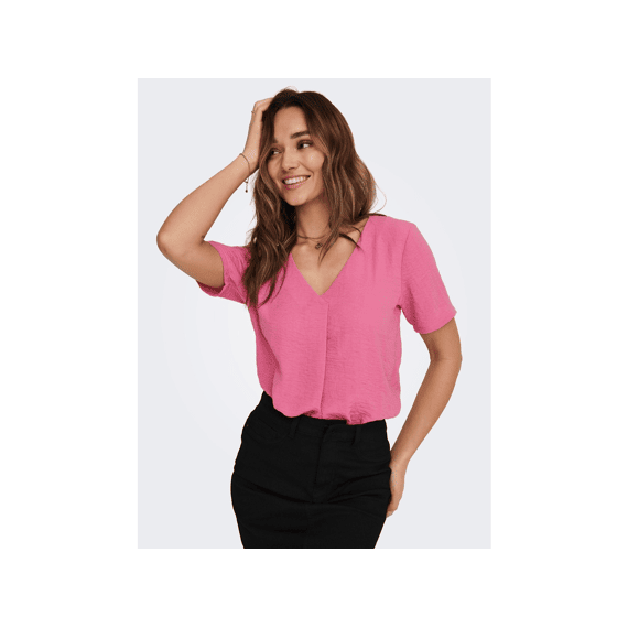 Jdy Noos Divya S/S Top Wvn