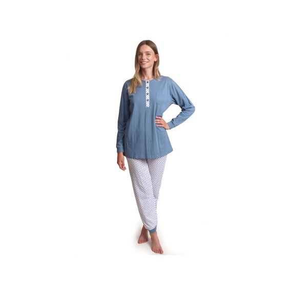 Cocodream Z23 Dames Pyjama Lang Style