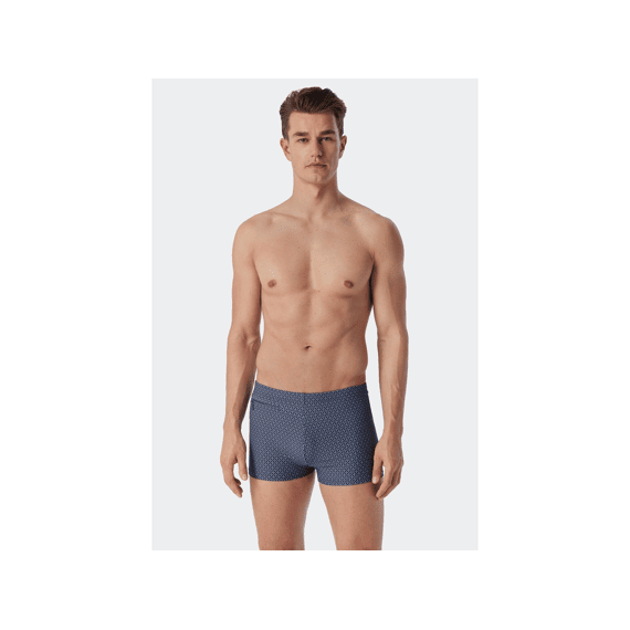 Schiesser Z23 Zwemshort Zakje Met Rits