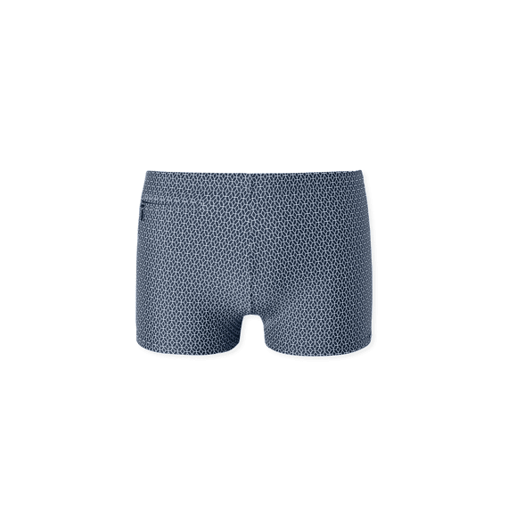 Schiesser Z23 Zwemshort Zakje Met Rits