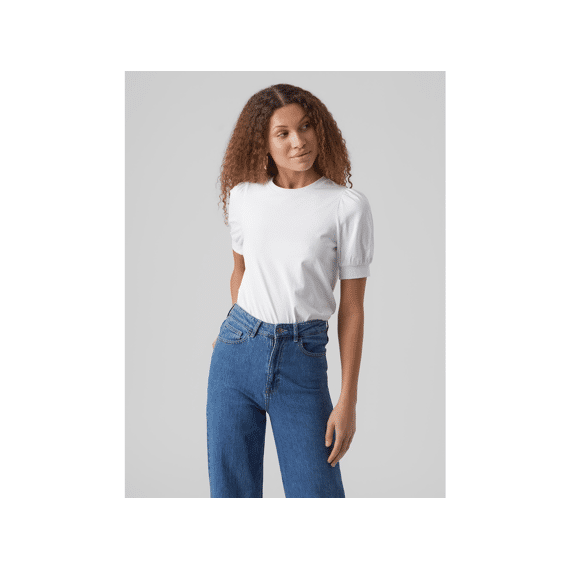 Vero Moda Aware Noos Vmkerry 2/4 O-Neck Top  Vma Jrs