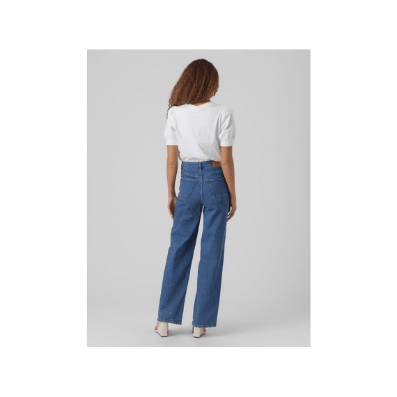 Vero Moda Aware Noos Vmkerry 2/4 O-Neck Top  Vma Jrs