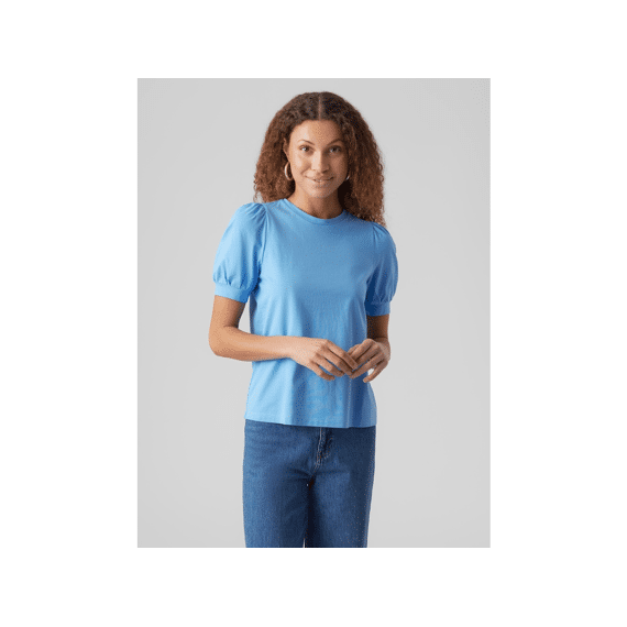 Vero Moda Aware Noos Vmkerry 2/4 O-Neck Top  Vma Jrs
