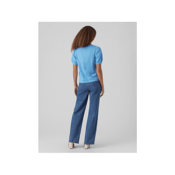 Vero Moda Aware Noos Vmkerry 2/4 O-Neck Top  Vma Jrs
