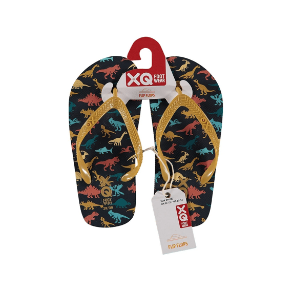 Xq Shoes Noos Jongens Printed Flipflops Pupil