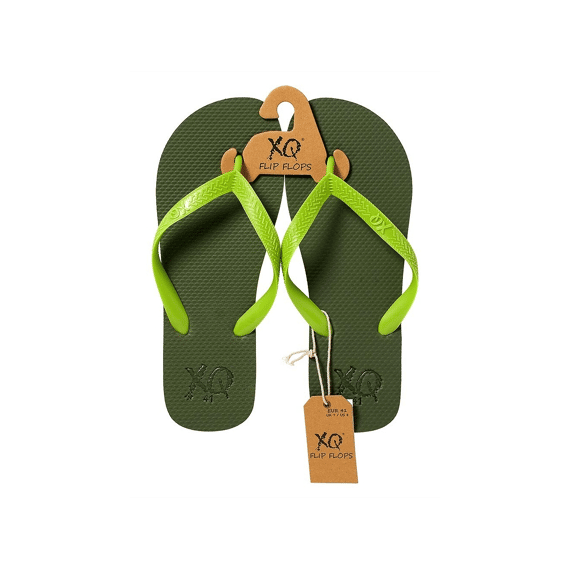 Xq Shoes Noos Heren Flipflops Plain