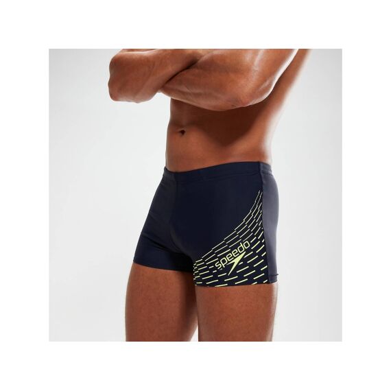 Speedo Z23 Heren Aquashrt S Eco Medley Logo Aqsh