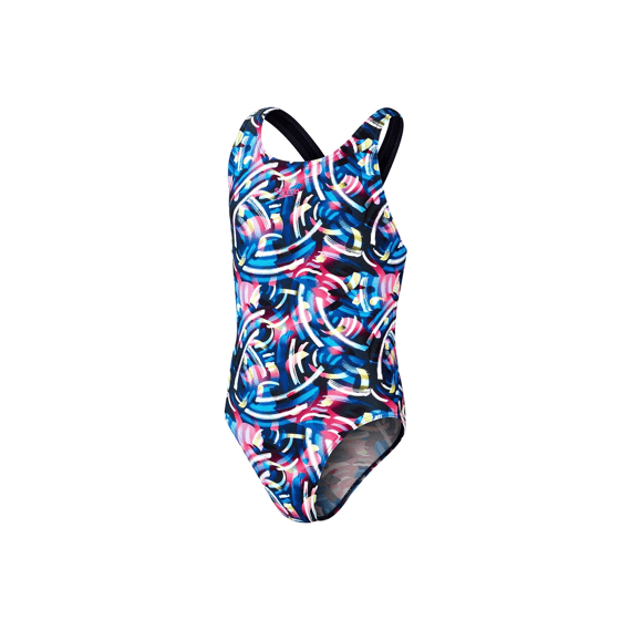 Speedo Z23 Meisjes Pool S Eco+ Dig Allov Leaderb