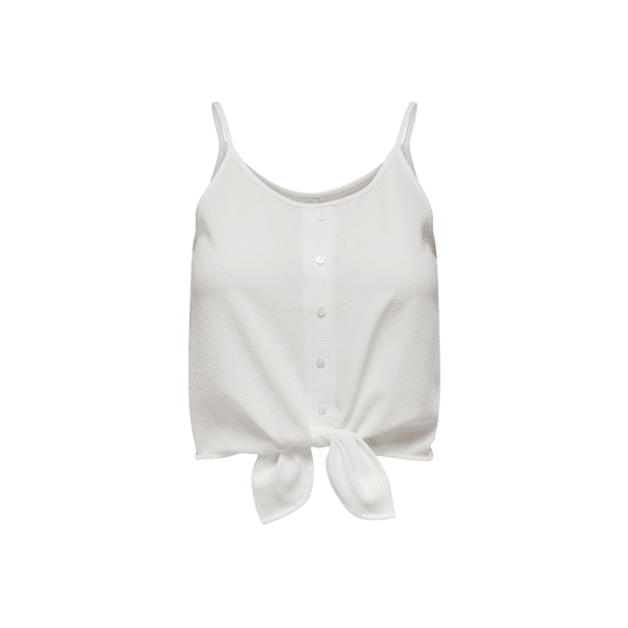Only Noos Onllecey Sl Knot Singlet Wvn
