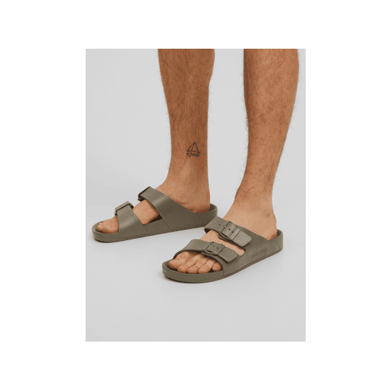 Jack & Jones Noos Jfwcroxton Moulded Sandal