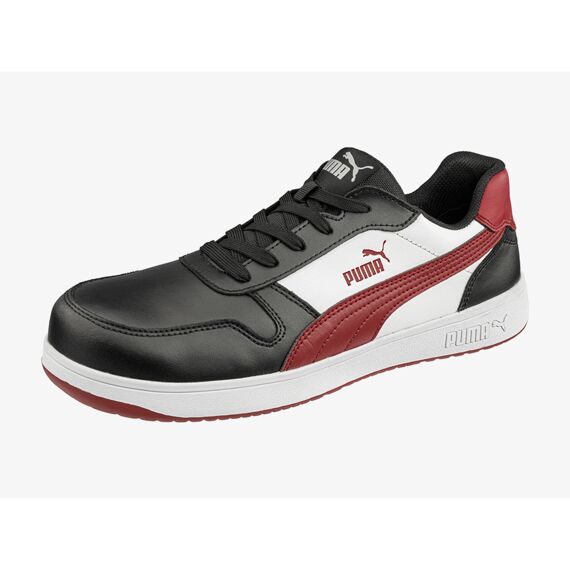 Puma Noos Veiligheidsschoenen Frontcourt 64.020.0 S3L Sr