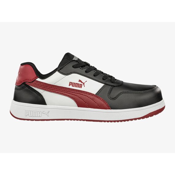 Puma Noos Veiligheidsschoenen Frontcourt 64.020.0 S3L Sr