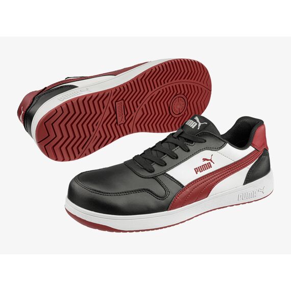 Puma Noos Veiligheidsschoenen Frontcourt 64.020.0 S3L Sr