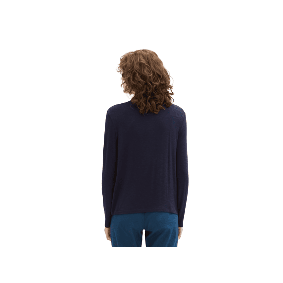 Tom Tailor Dames Noos T-Shirt Cardigan