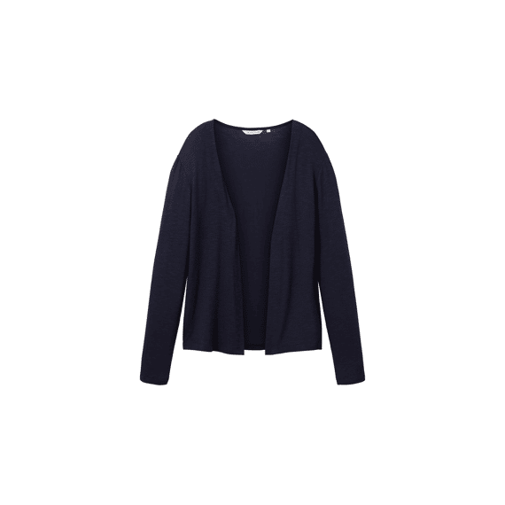 Tom Tailor Dames Noos T-Shirt Cardigan