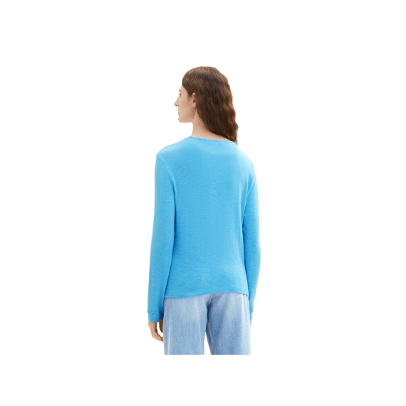 Tom Tailor Dames Noos T-Shirt Cardigan