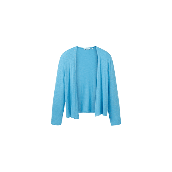 Tom Tailor Dames Noos T-Shirt Cardigan