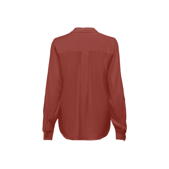 Only Noos Onlyasmin Shirt L/S Wvn