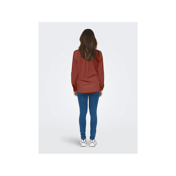 Only Noos Onlyasmin Shirt L/S Wvn