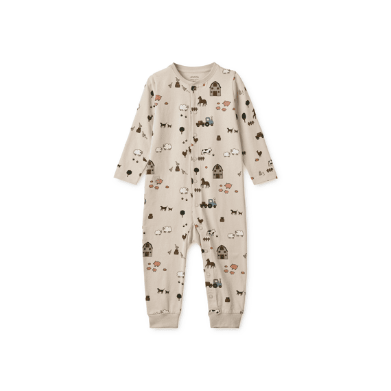 Liewood Noos Birk Pyjama Jumpsuit