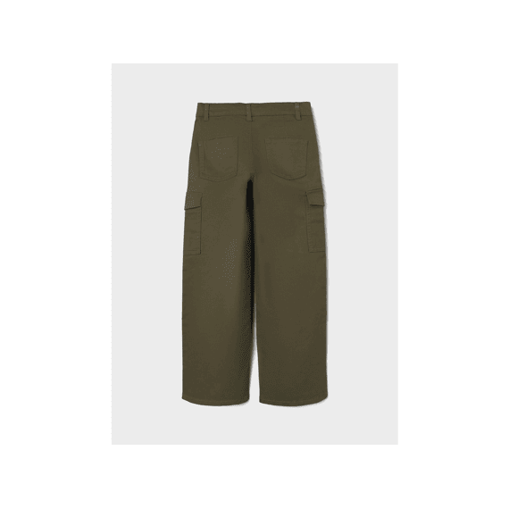 Name It Kids Noos Broek Nkfrose Wide